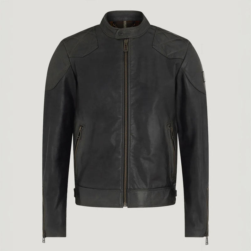 Legacy Outlaw Jacket in Antique Black