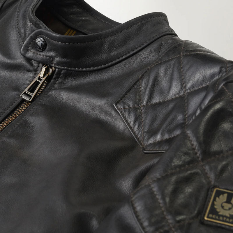 Legacy Outlaw Jacket in Antique Black