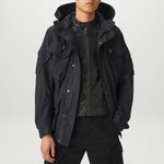 Legacy Outlaw Jacket in Antique Black