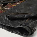 Legacy Outlaw Jacket in Antique Black