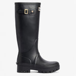 Snowdon Tall Welly Boots in Black