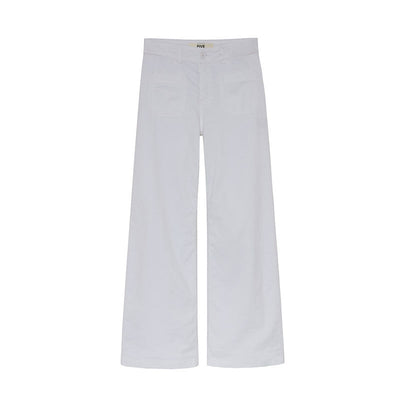 FIVE Lucia Pants in White