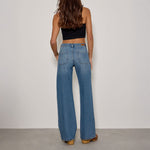 FIVE Lucie Jeans in Medium Blue