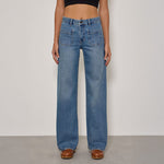 FIVE Lucie Jeans in Medium Blue