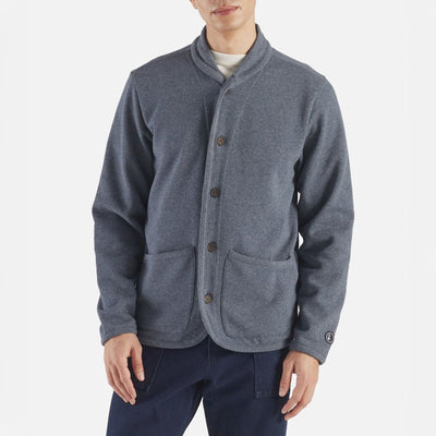 Lancaster Jacket in Grey