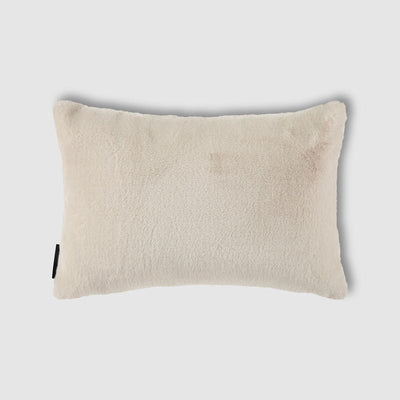 Lavoya Rectangular Pillow in Stone