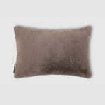 Lavoya Rectangular Pillow in Taupe