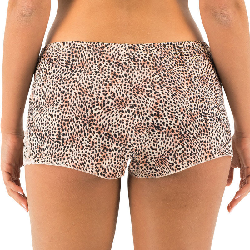 Lindsey French Knicker in Leopard