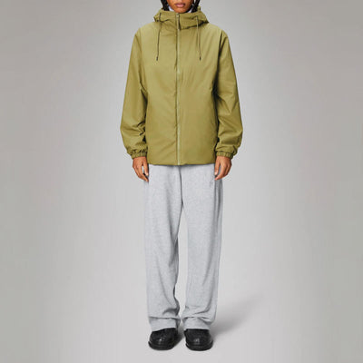 Lohja Insulated Jacket W3T1 in Khaki