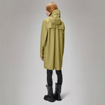 Long Jacket W3 in Khaki