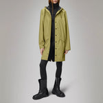 Long Jacket W3 in Khaki