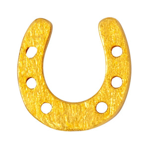 Luck Earring in Gold