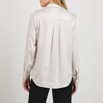 Maria Shirt in Ivory