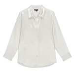 Maria Shirt in Ivory