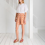 BONTE Mary Short in French Mustard