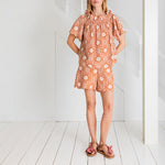 BONTE Mary Short in French Mustard