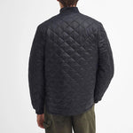 Re-engineered Liddesdale Quilted Jacket in Black