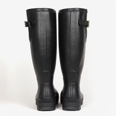 Tempest Tall Welly Boots in Black