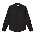 Hemp Ant Shirt in Black