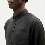 Hemp Ant Shirt in Black