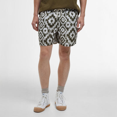 BARBOUR Barbour Homelane Swim Short in Light Sage