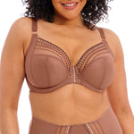 Matilda U/W Plunge Bra in Clove