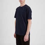 NORSE PROJECTS Johannes Organic Norse Logo T-Shirt