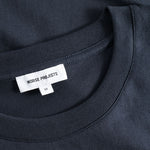 NORSE PROJECTS Johannes Organic Norse Logo T-Shirt