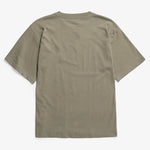 Norse Standard Heavy Loose T Shirt in Sediment Green