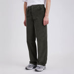 Ragnar Relaxed Solotex Corduroy Pant in Ivy Green