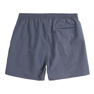 Hauge Recycled Nylon Swim Shorts in Dusk Purple