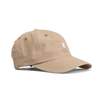 Twill Sports Cap in Utility Khaki