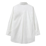 MMEnola Shirt in White