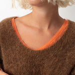 Nuny Knit in Racine Chine