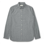 Clerkenwell Tab Shirt in Oxman Grey