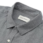 Clerkenwell Tab Shirt in Oxman Grey