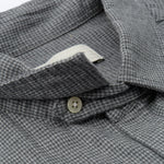 Clerkenwell Tab Shirt in Oxman Grey