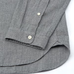 Clerkenwell Tab Shirt in Oxman Grey