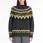 Orario Jumper in Dark Grey