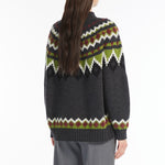 Orario Jumper in Dark Grey