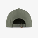 Organic Cotton Cap in Dusty Olive