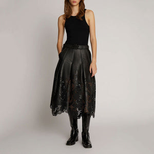 Orienstalis Skirt in Black