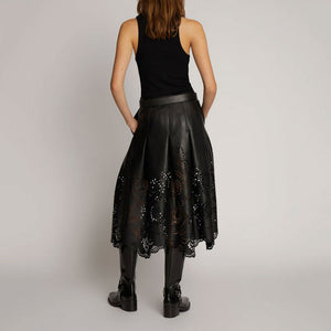 Orienstalis Skirt in Black