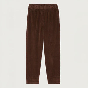 Padow Trousers in Brownie Vintage