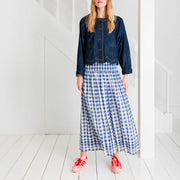 BONTE Pascal Skirt in Blue