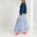 BONTE Pascal Skirt in Blue