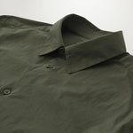 Pipe Shirt in Tile Green