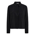 MMPennie Vivo Shirt in Black