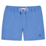 Plain Swim Shorts in Regatta Blue