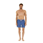 Plain Swim Shorts in Regatta Blue